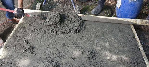 Concrete pump Burnham-on-Sea 
